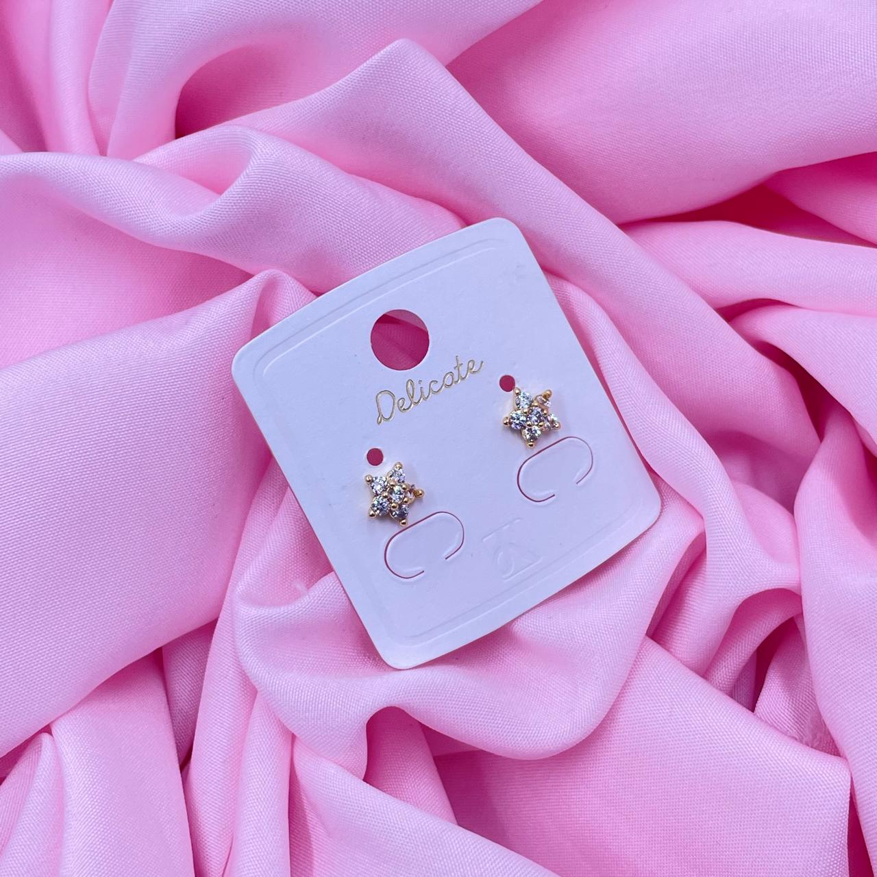Star Earrings