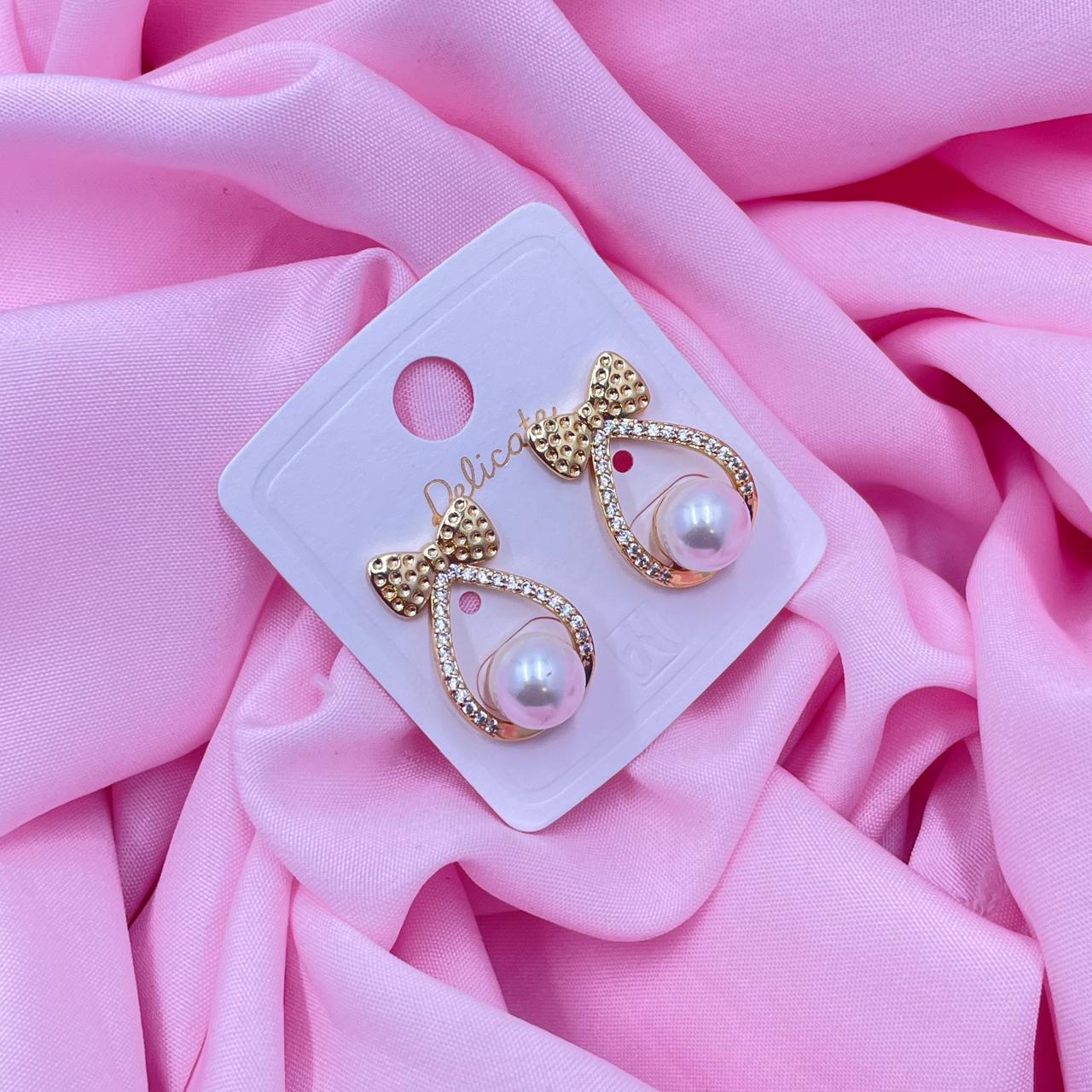 Golden Chic Earrings