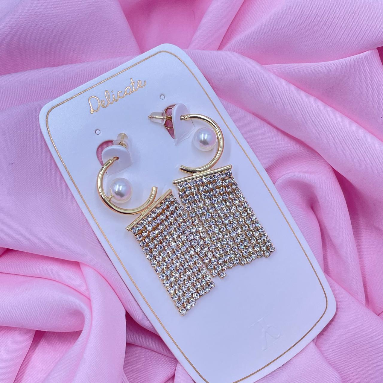 Royal Glow Earrings