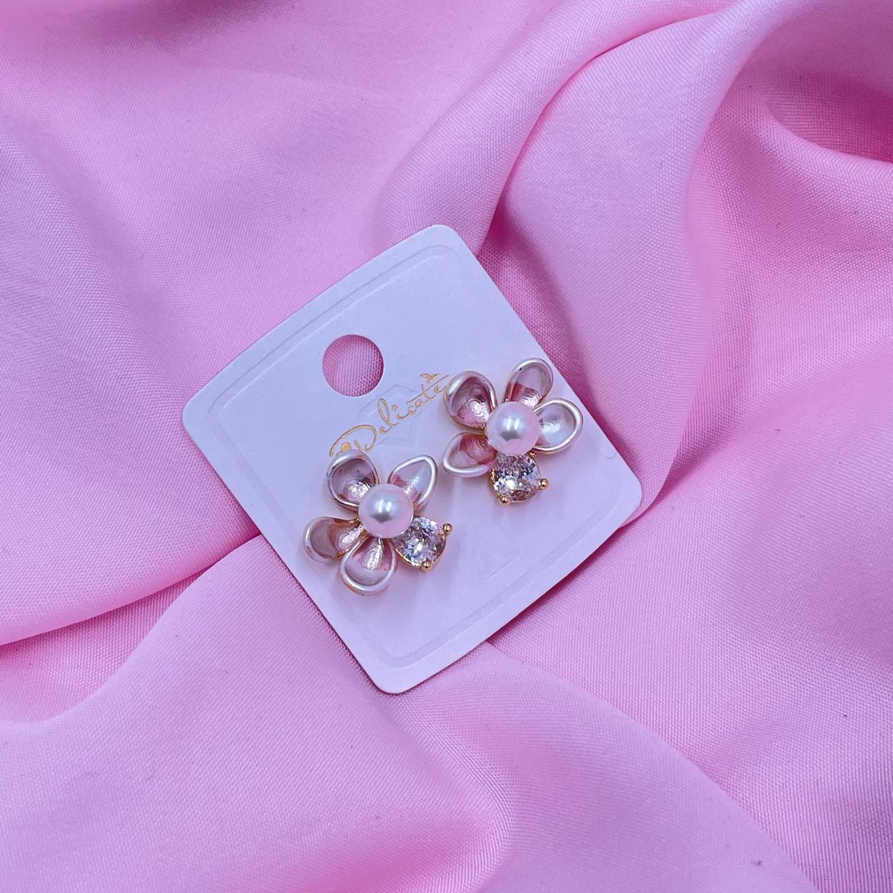 Flower Earrings