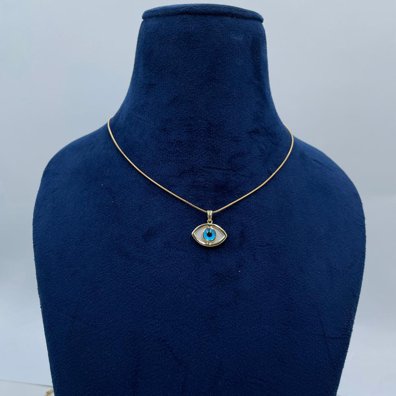 Zenith Loop Necklace