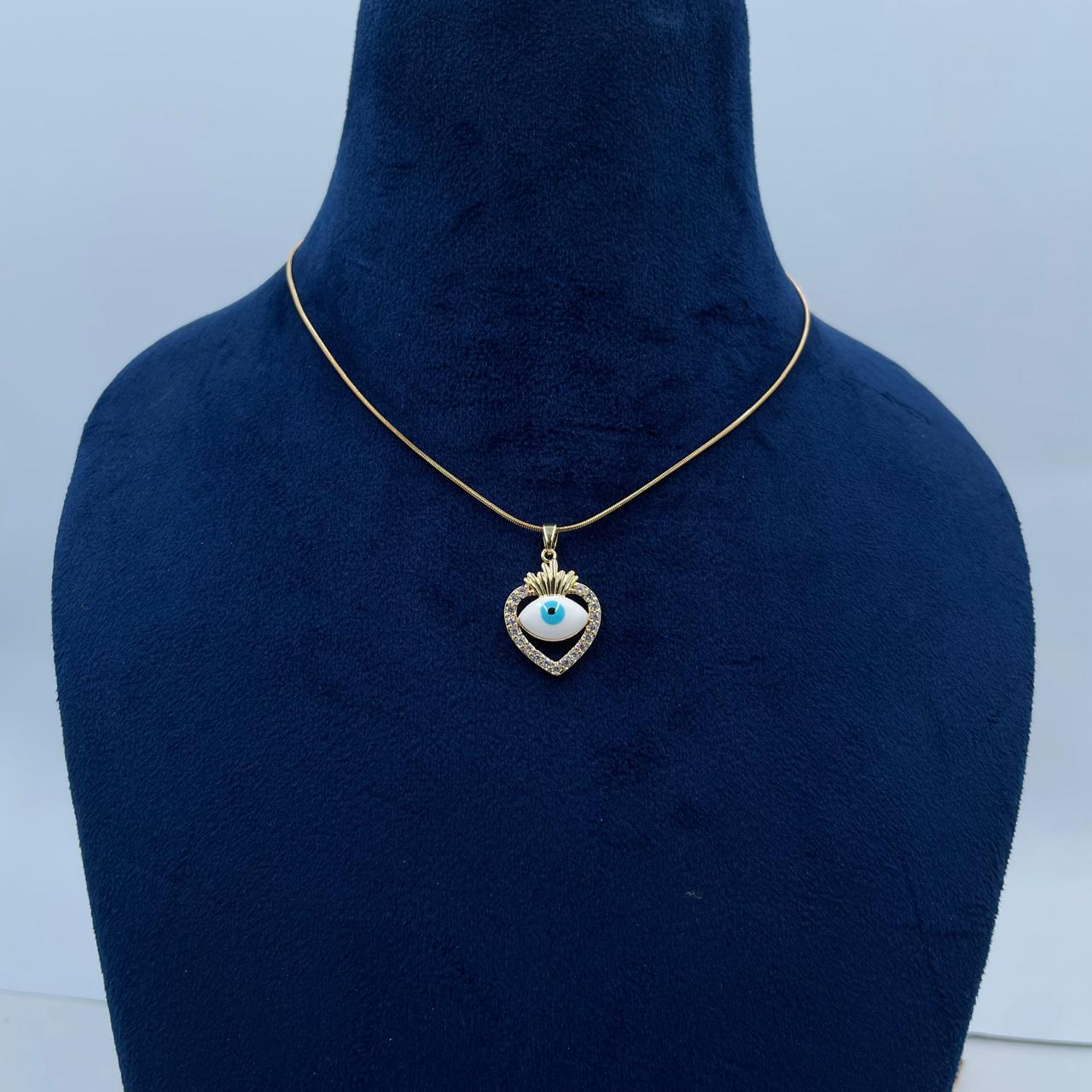 Echo Strand Necklace