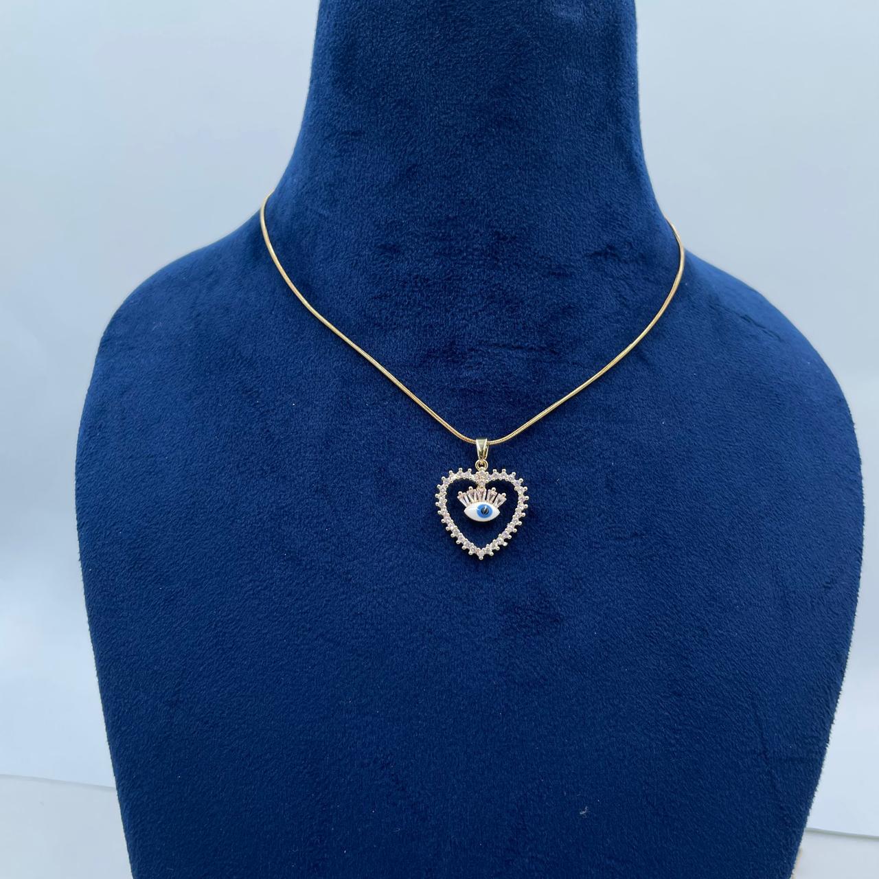 Mono Shine Necklace