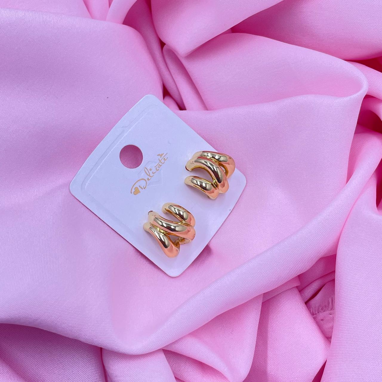 Opulent Drops Earrings