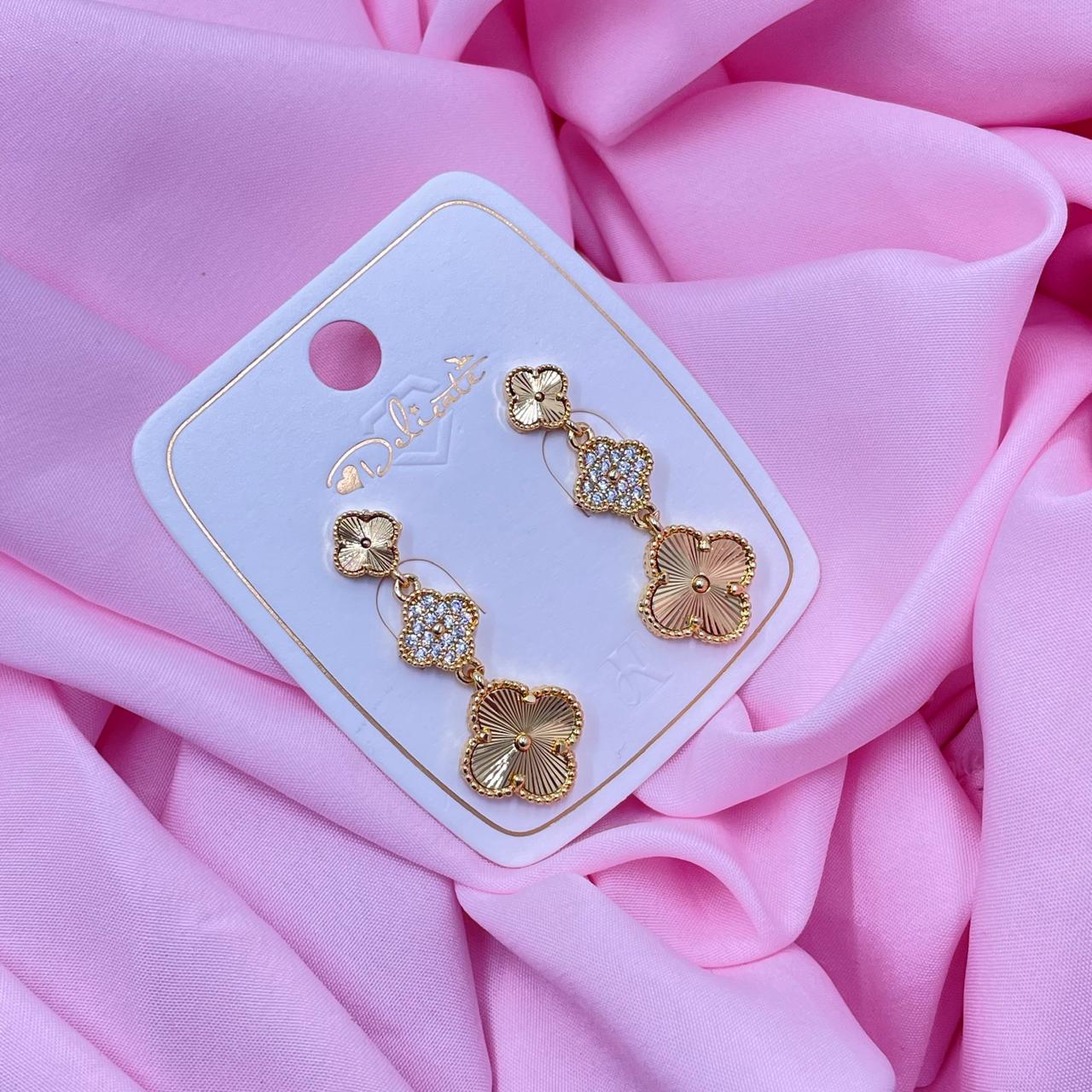 Filigree Earrings