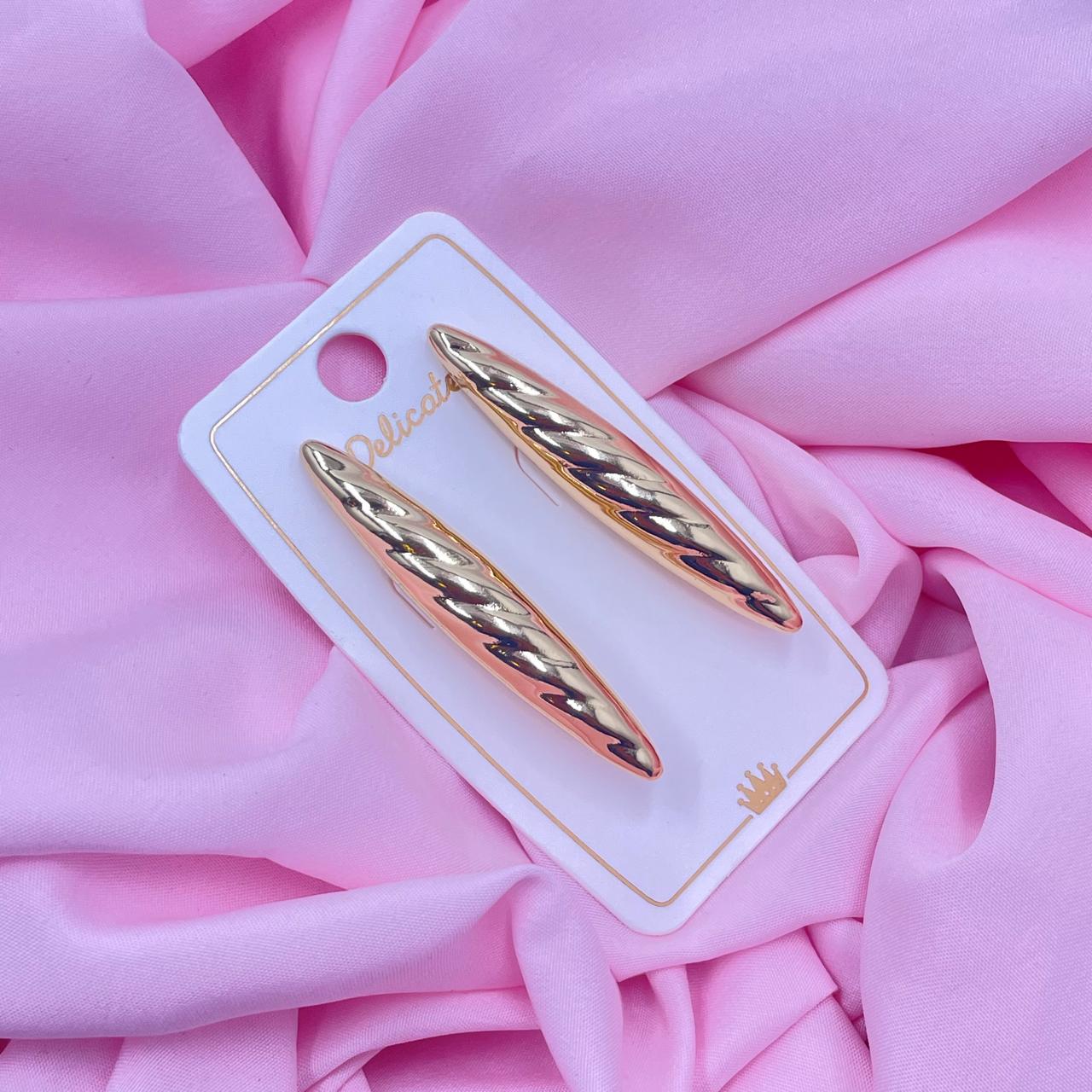 Golden Luxe Co. Earrings