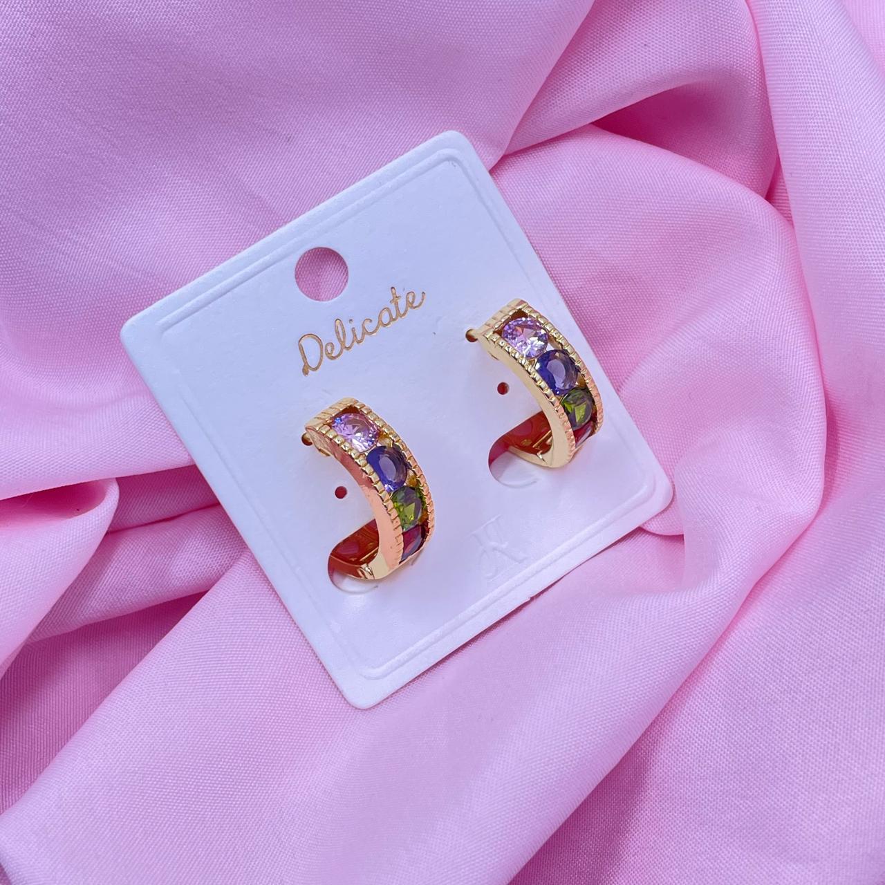 Glow Up Earrings