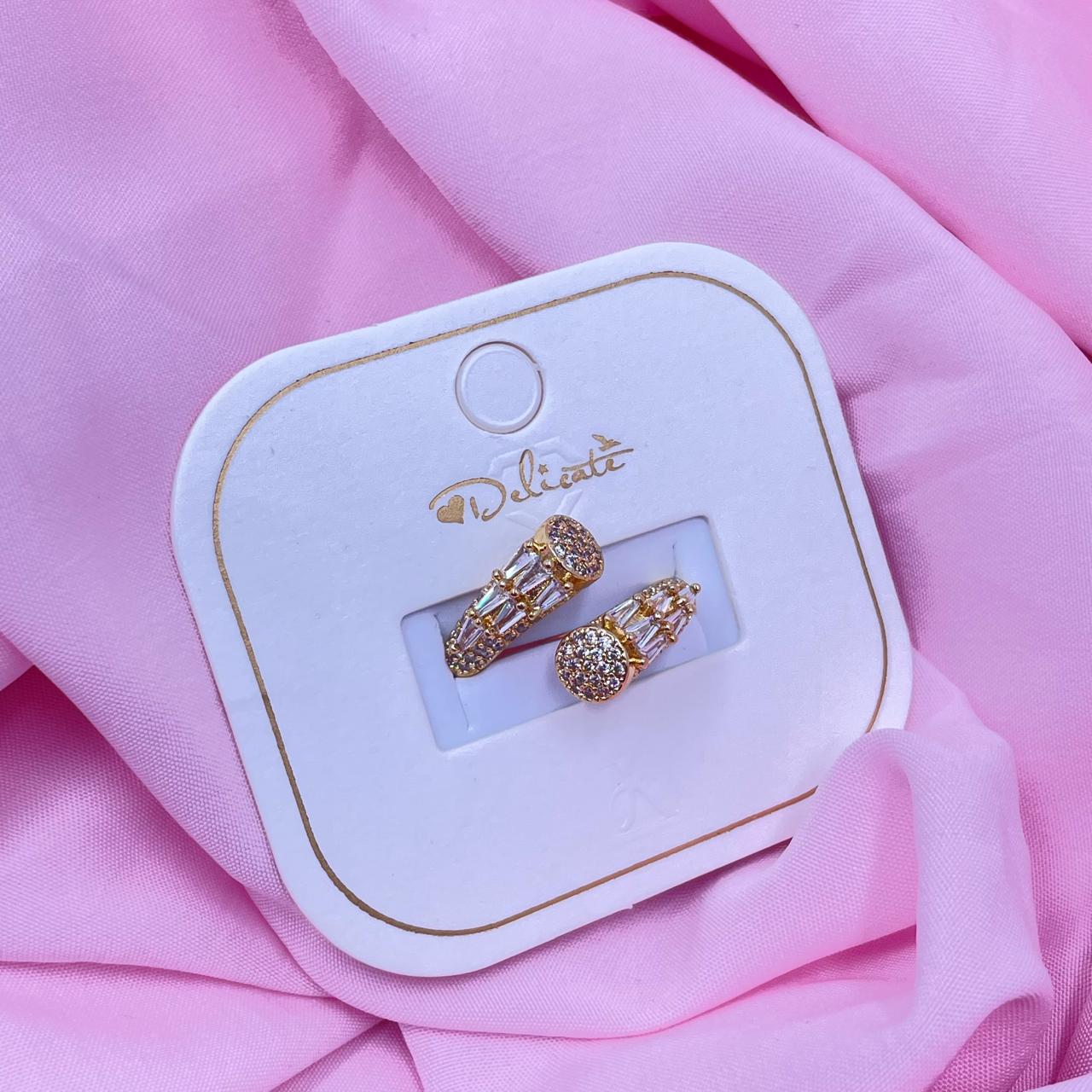 Ocean Spark Ring