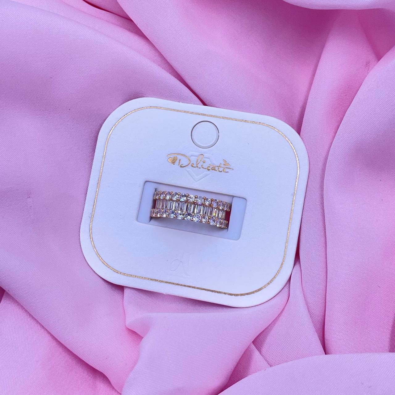 True Bond Ring