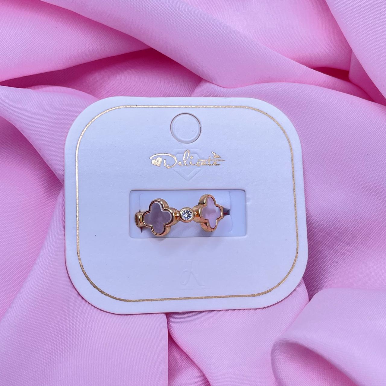 Radiant Crown Ring