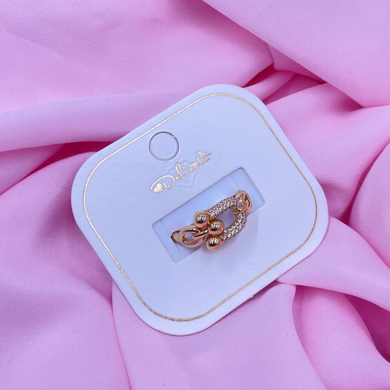 Luxe Embrace Ring NFR363