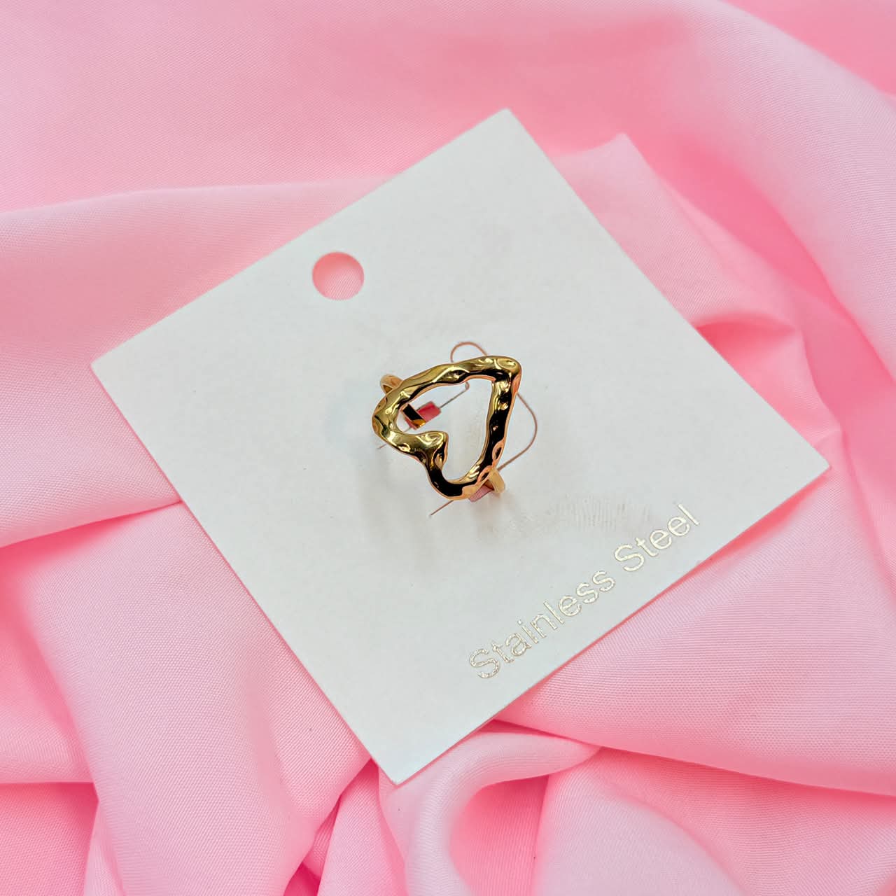 Melt Ring