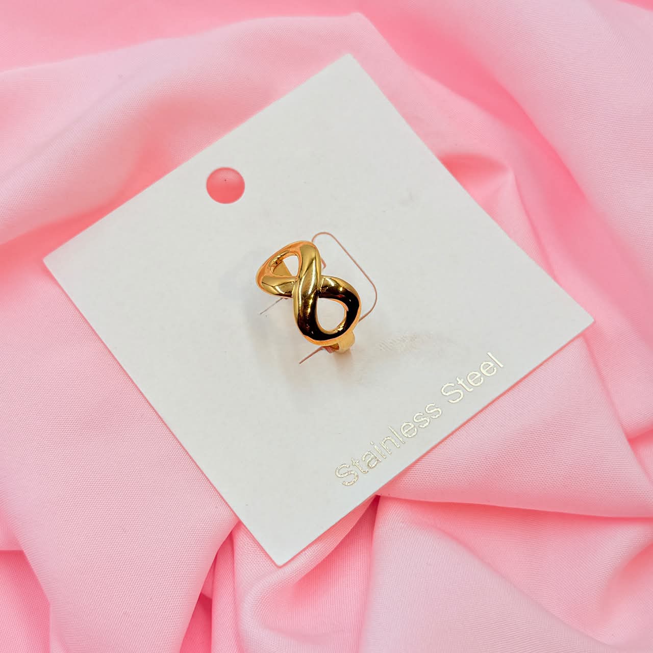 Infinity Jewel Ring