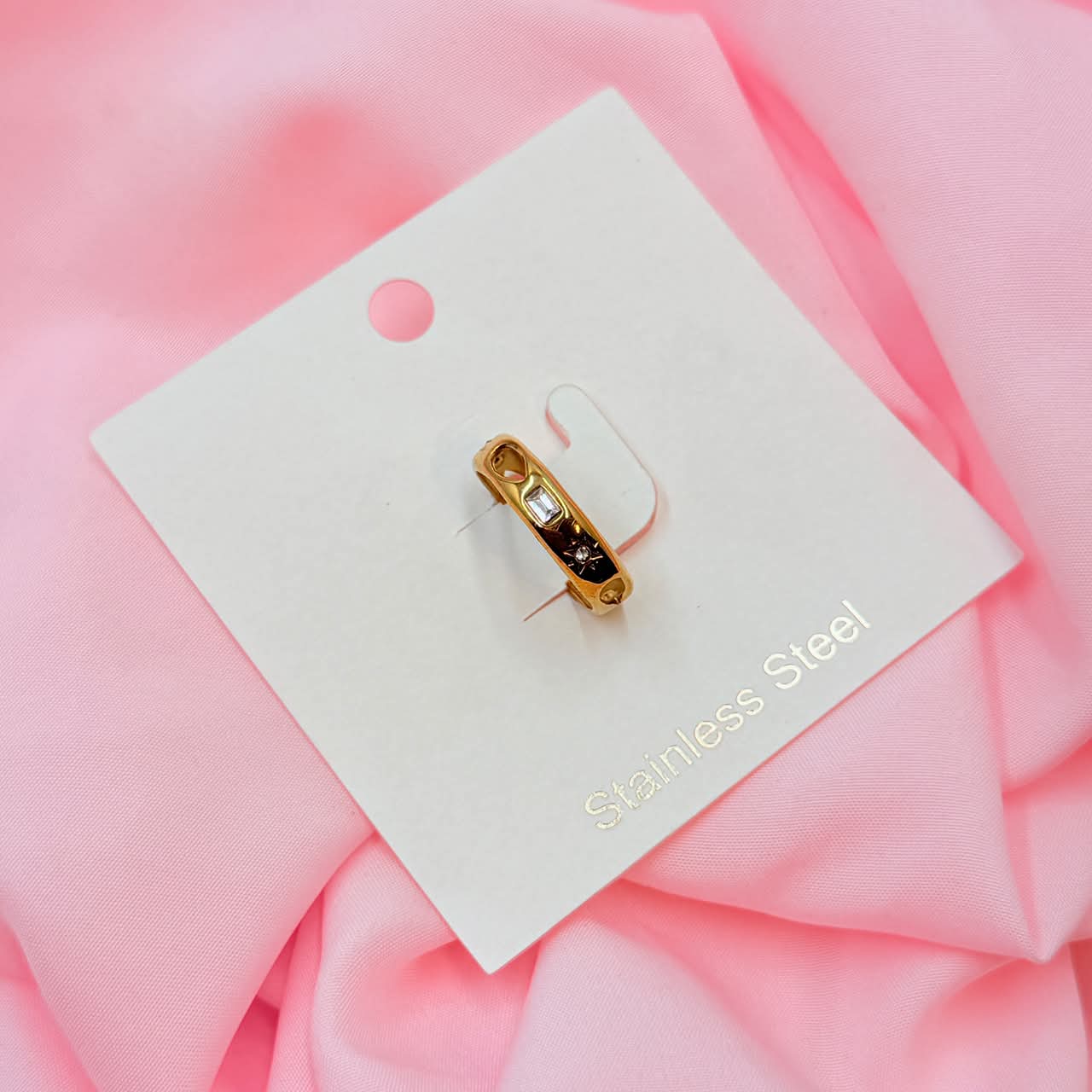 Royal Glow Ring