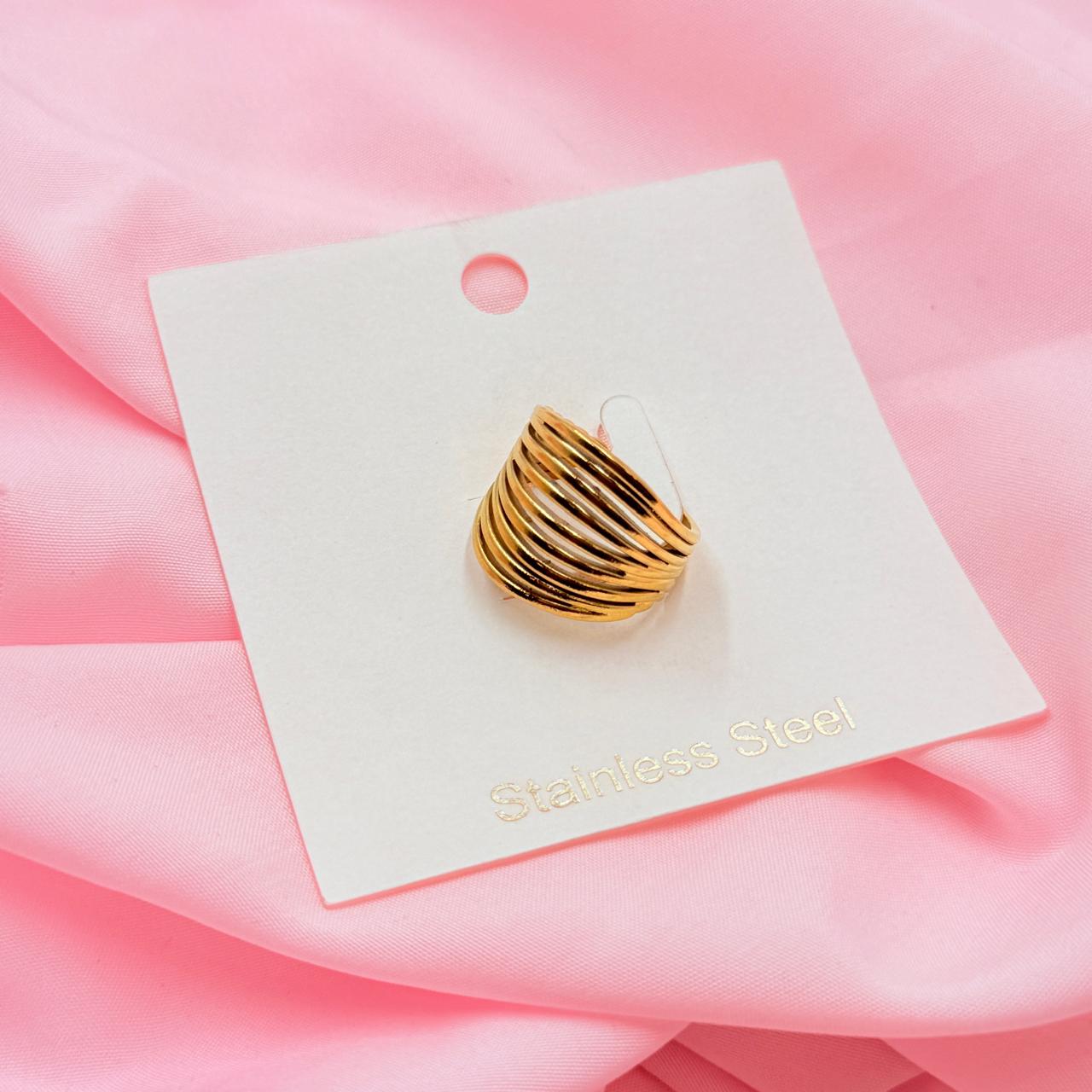 Pure Craft Ring