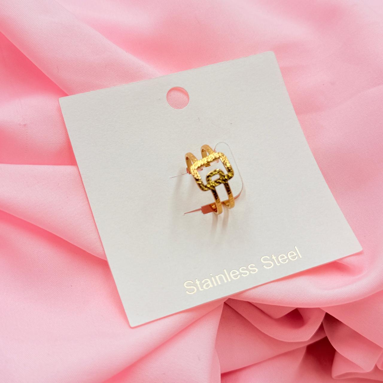 Arctic Crown Ring