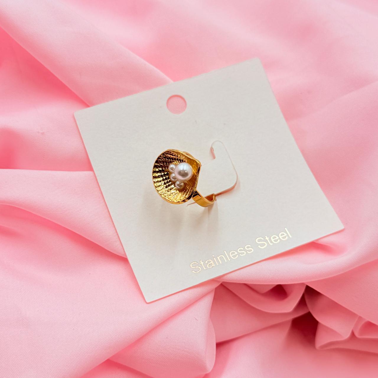 Zenith Steel Ring