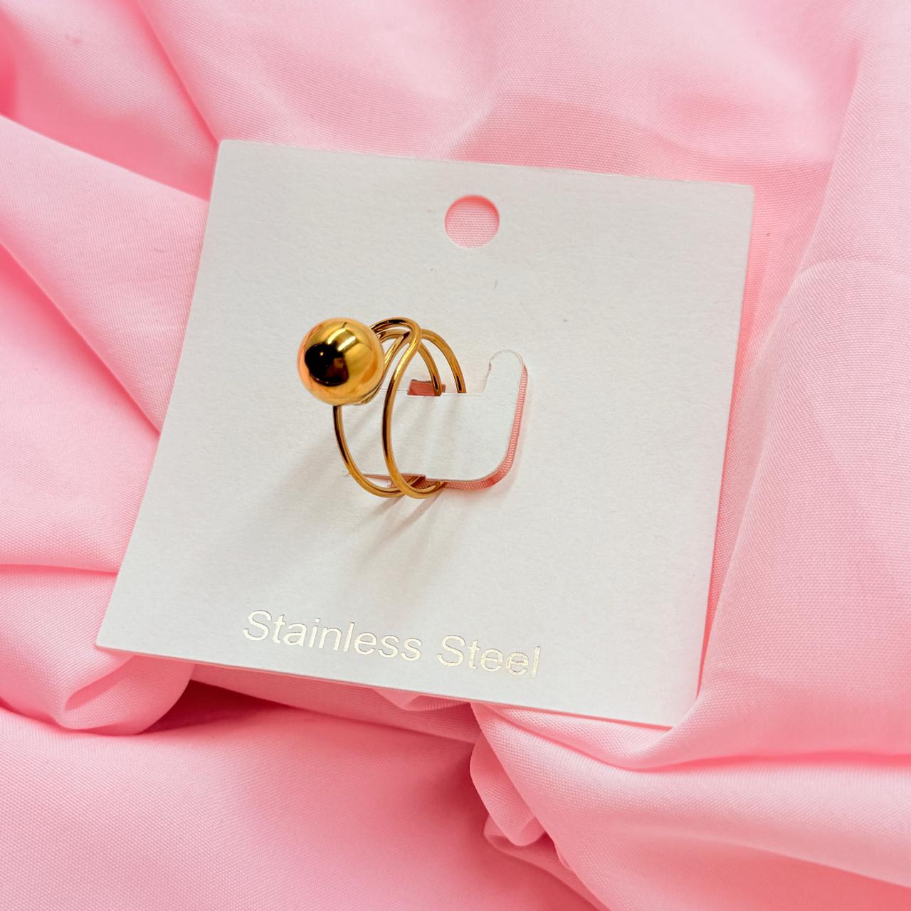 Classic Shine Ring
