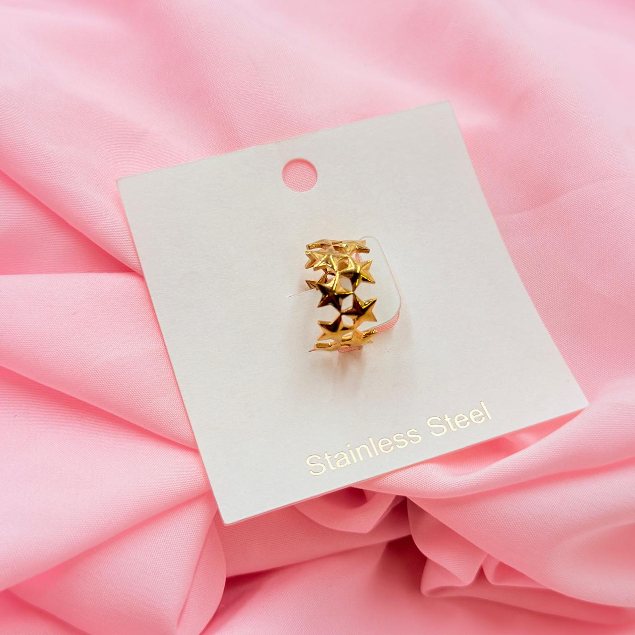 Eternal Edge Ring