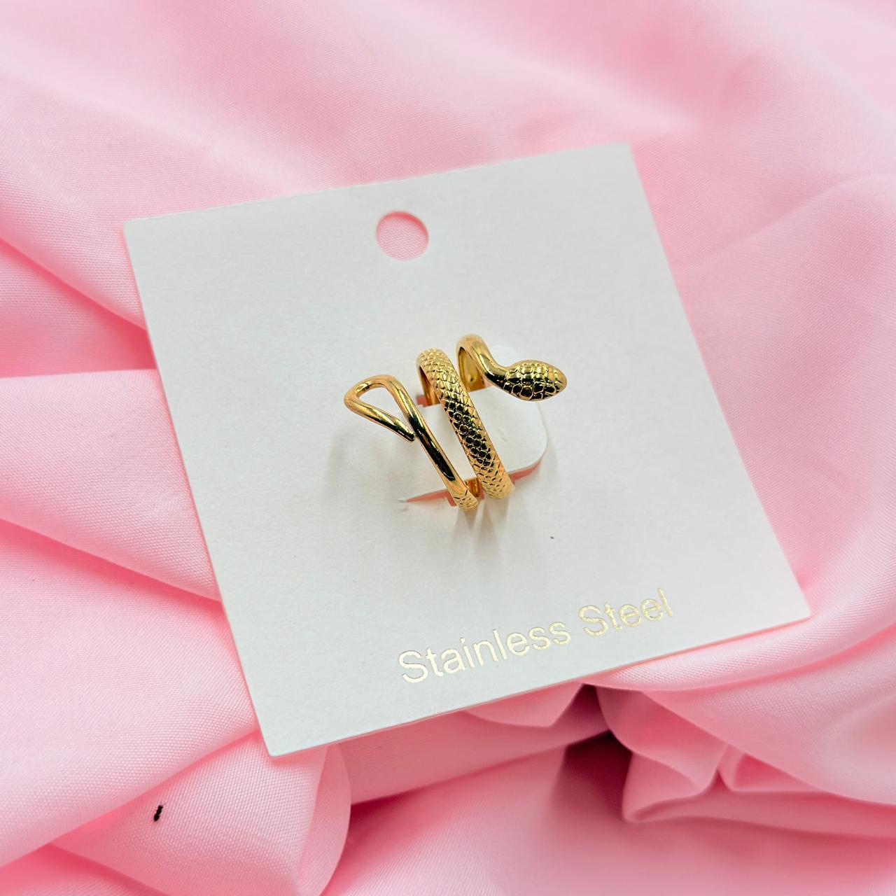 Serpentina Elegance Ring