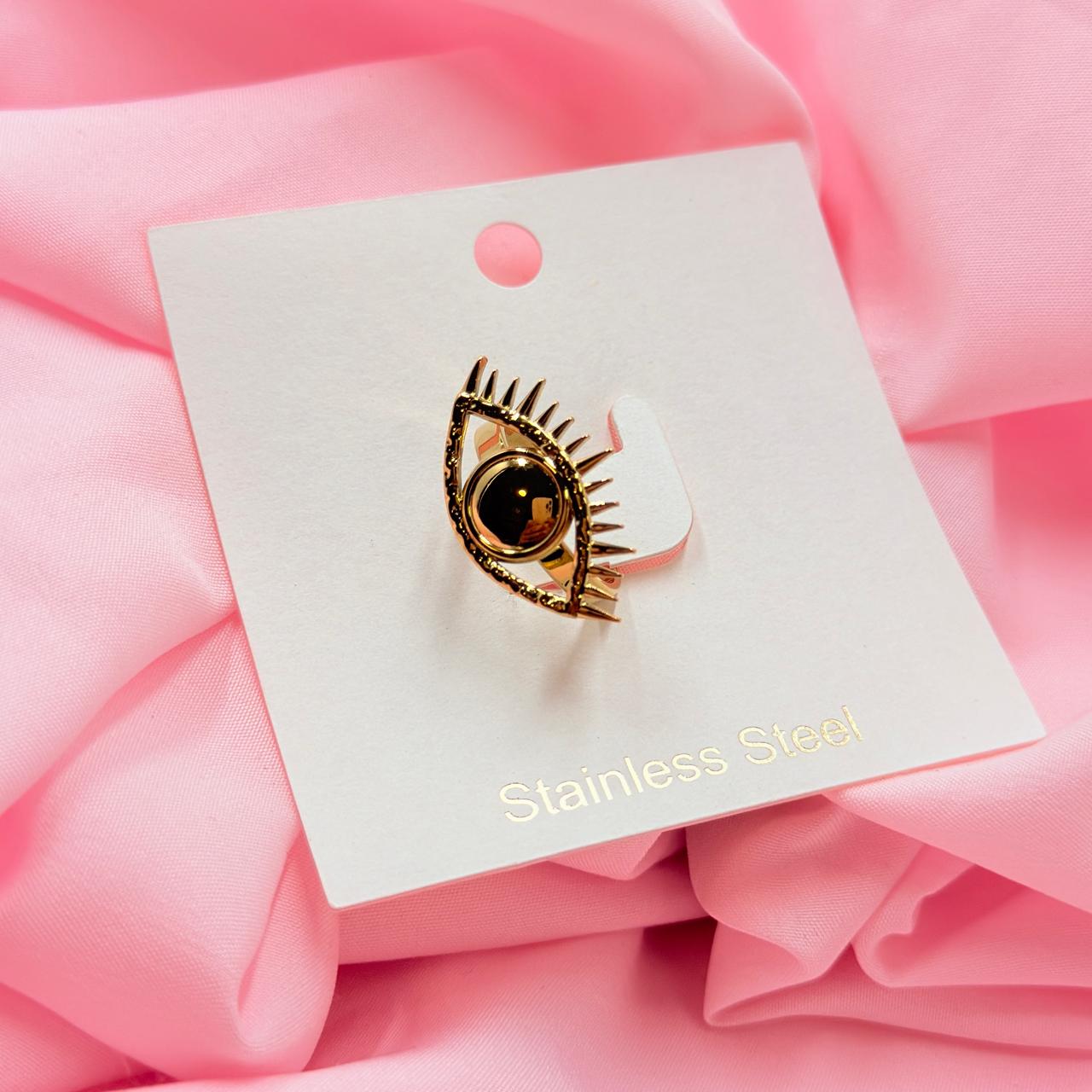 Evil Eye Ring