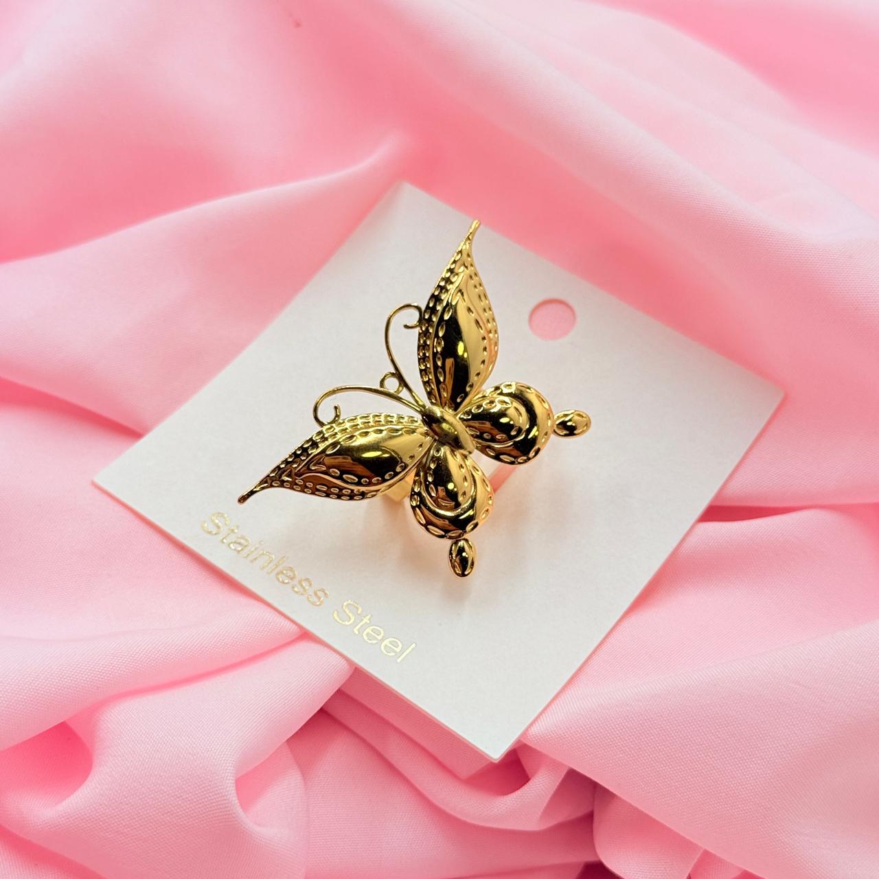 Crystal Legacy Ring