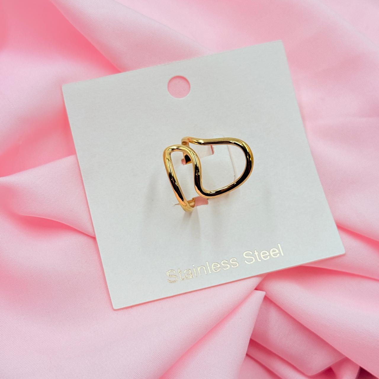 Arctic Band Ring
