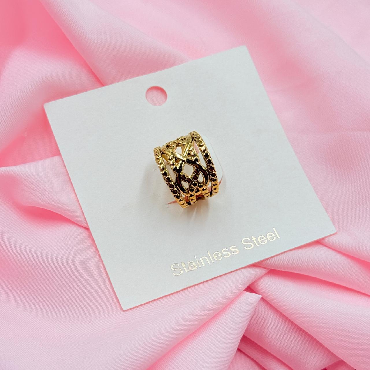 Pure Orbit Ring