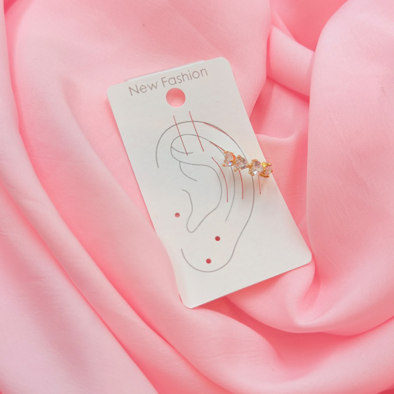 Starveil Ear Cuff Earring