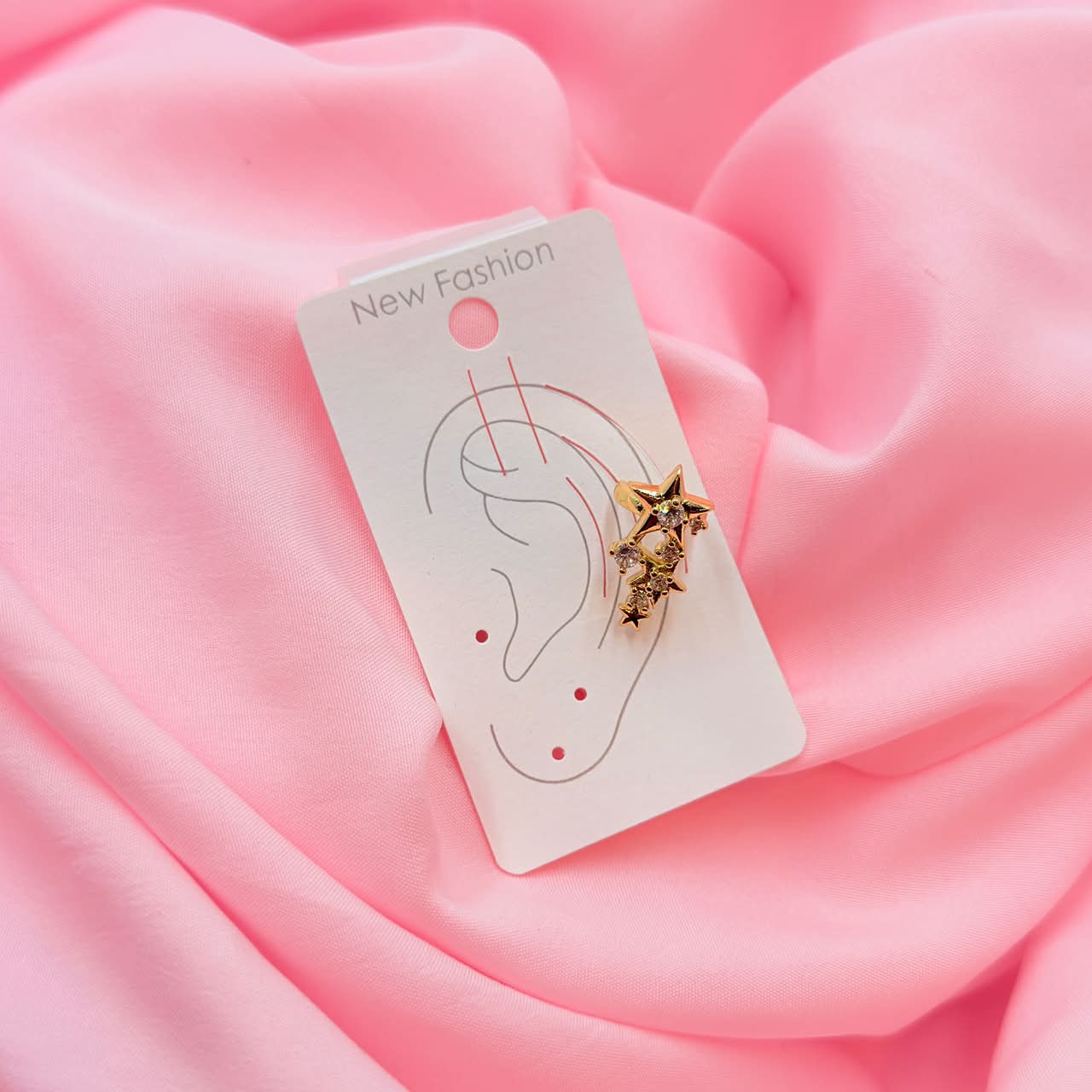 Aurora Luxe Ear Cuff Earring