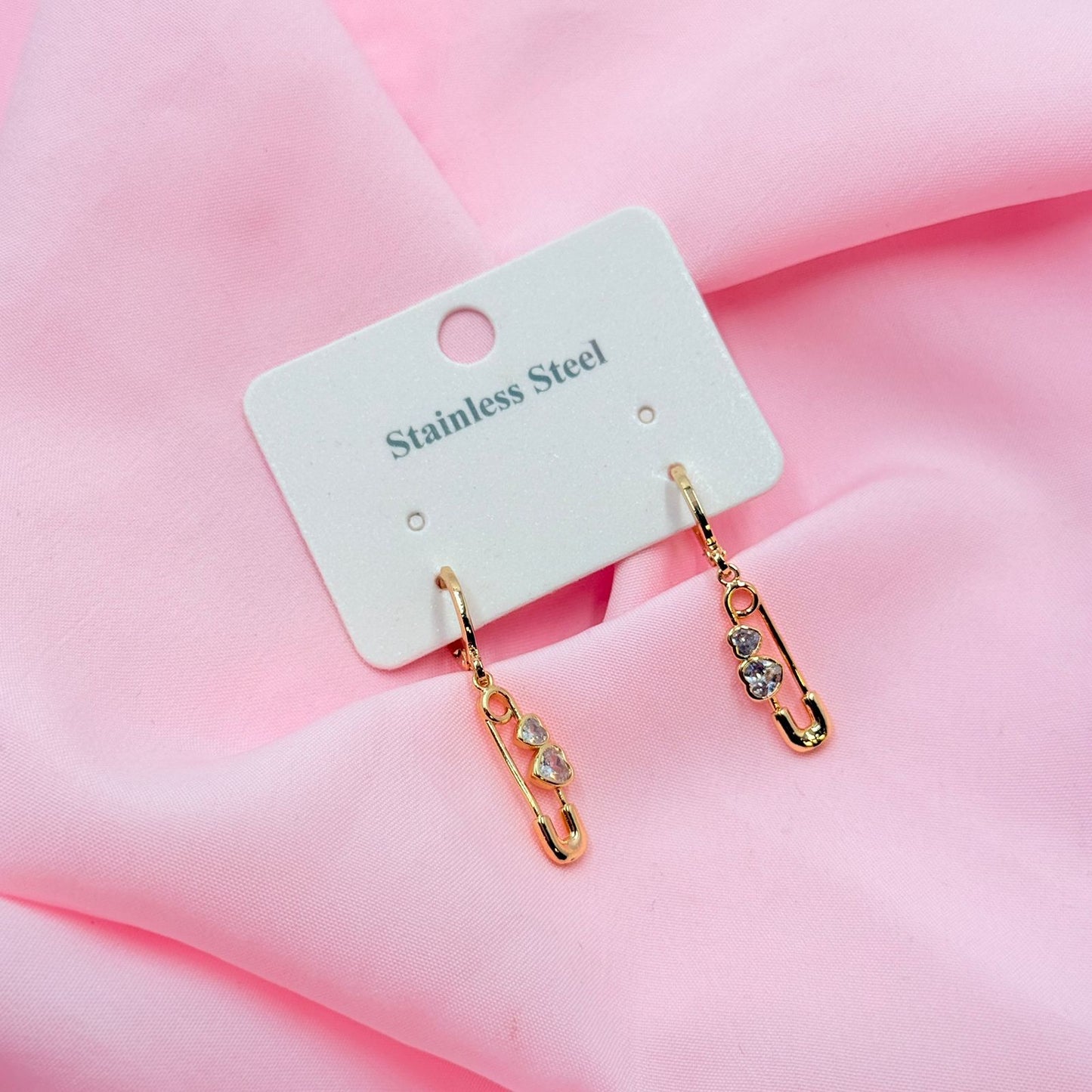 Glitter Fall Danglers