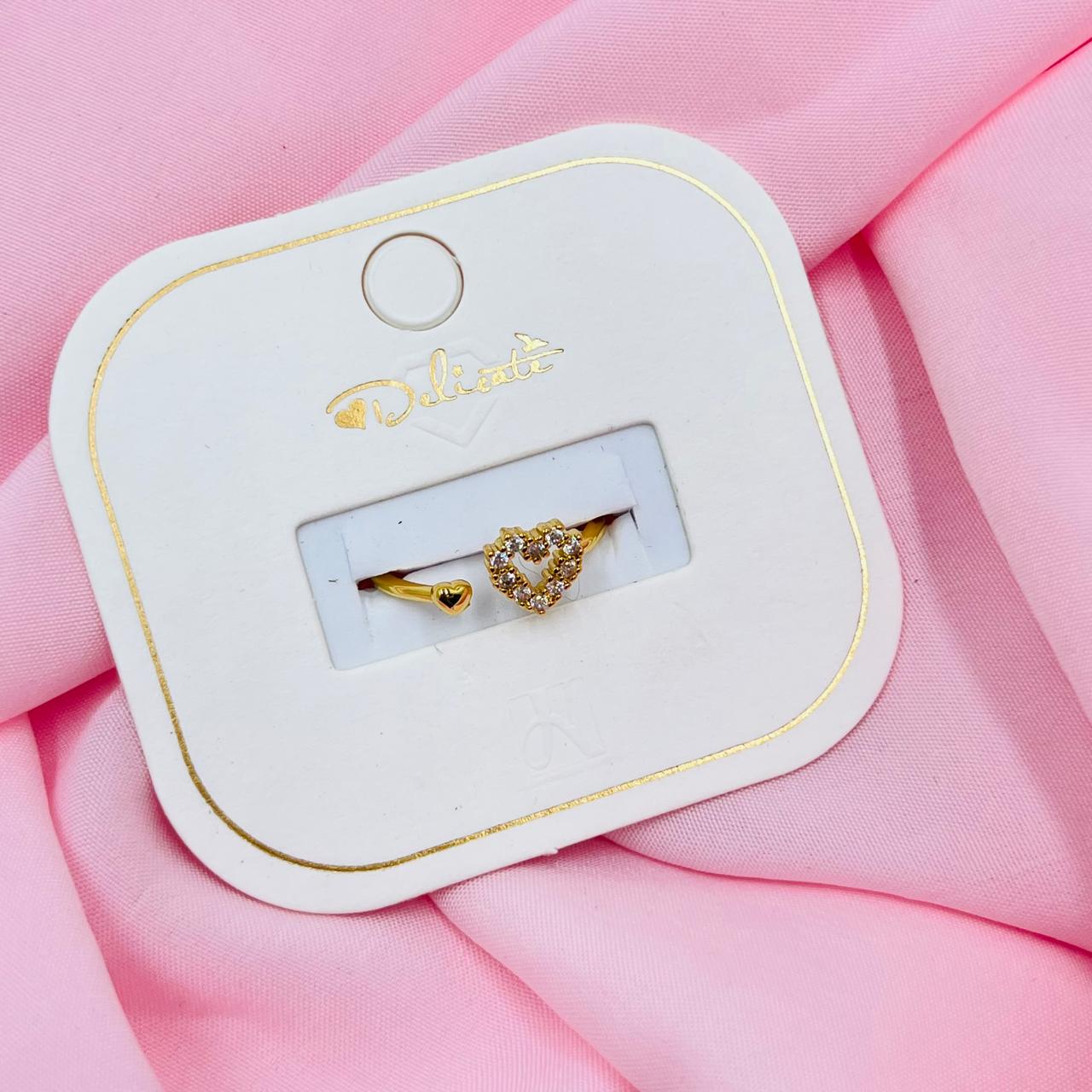 Diamond Dust Ring
