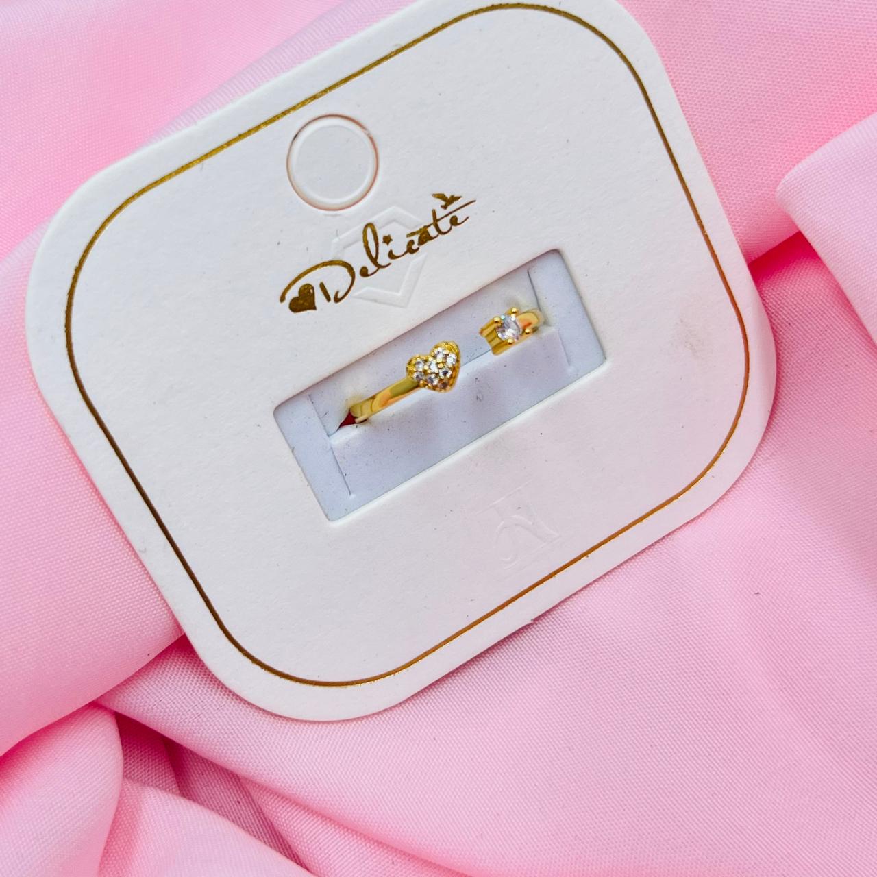 Enchanted Gem Band