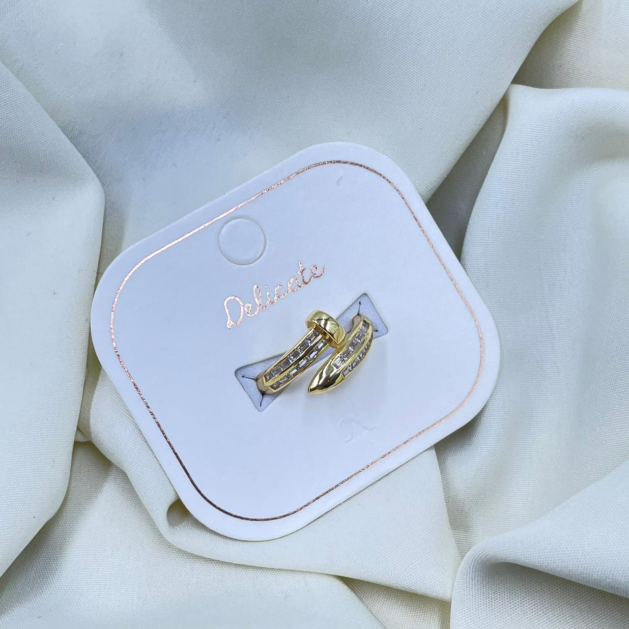 Twilight Crystal Ring