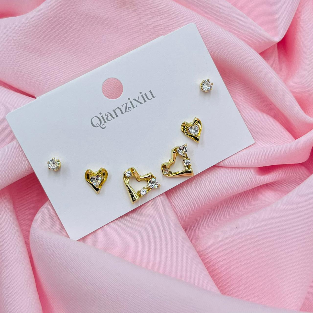 Moonlight Combo Earrings