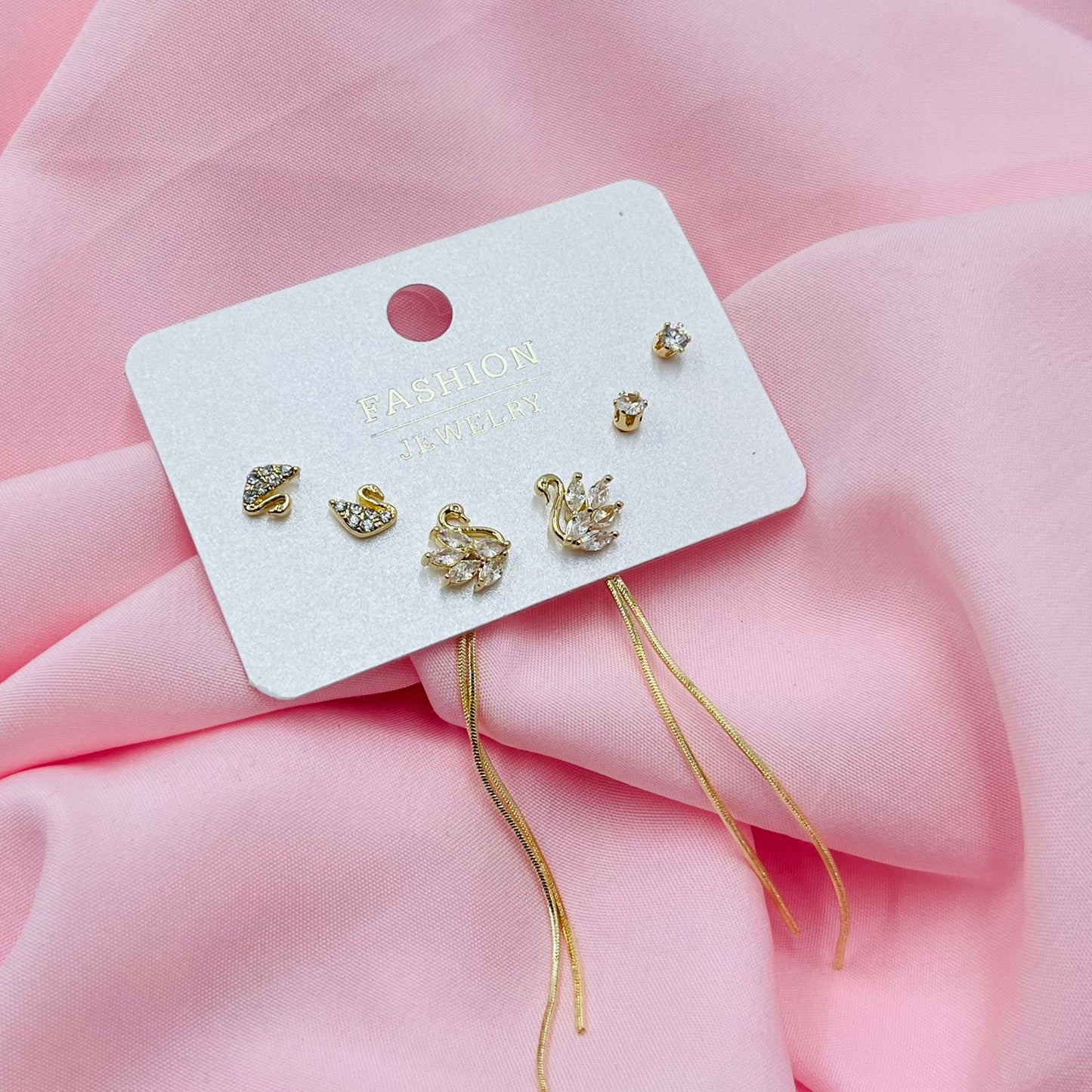 Luxe Look Combo Earrings