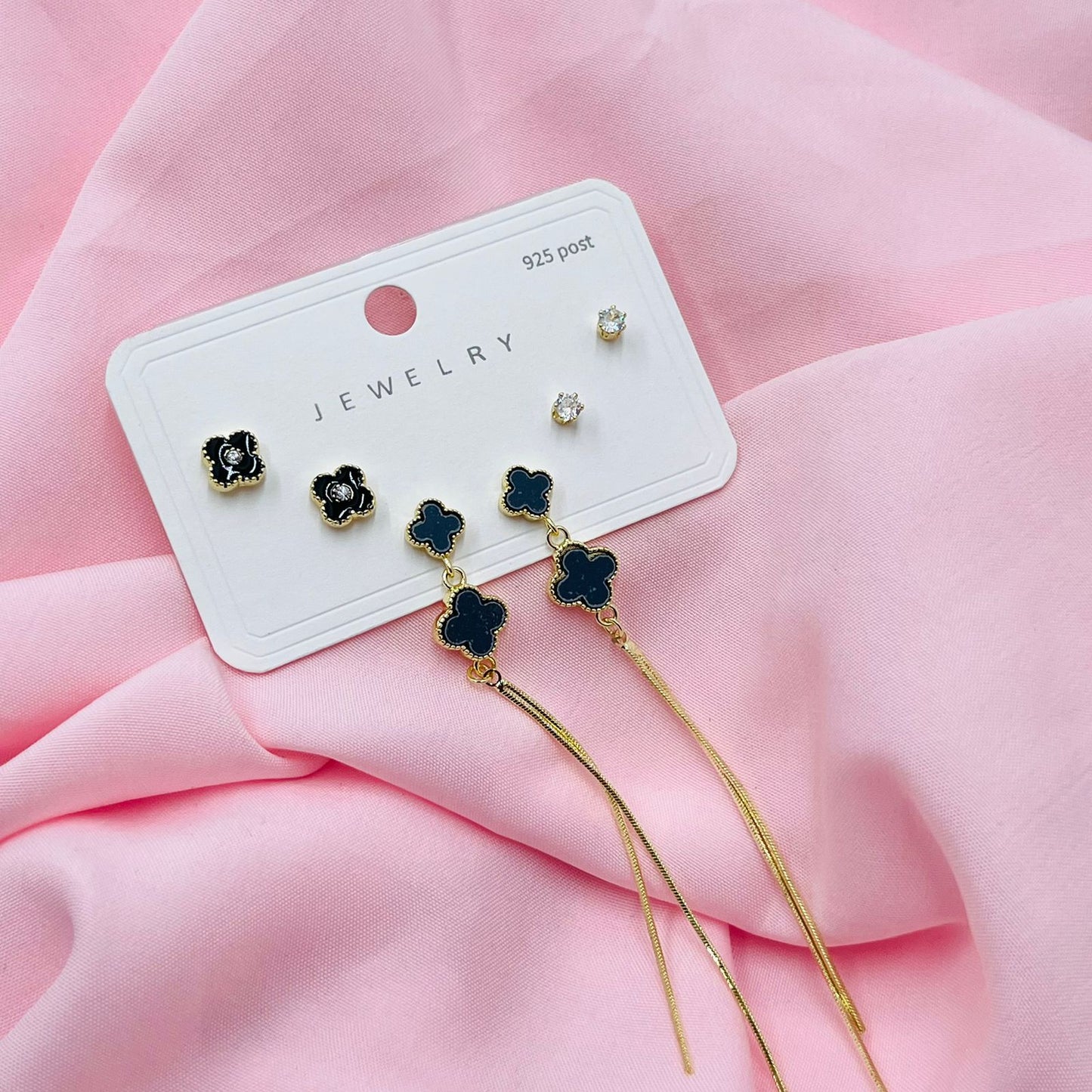 Glamorous Combo Earrings