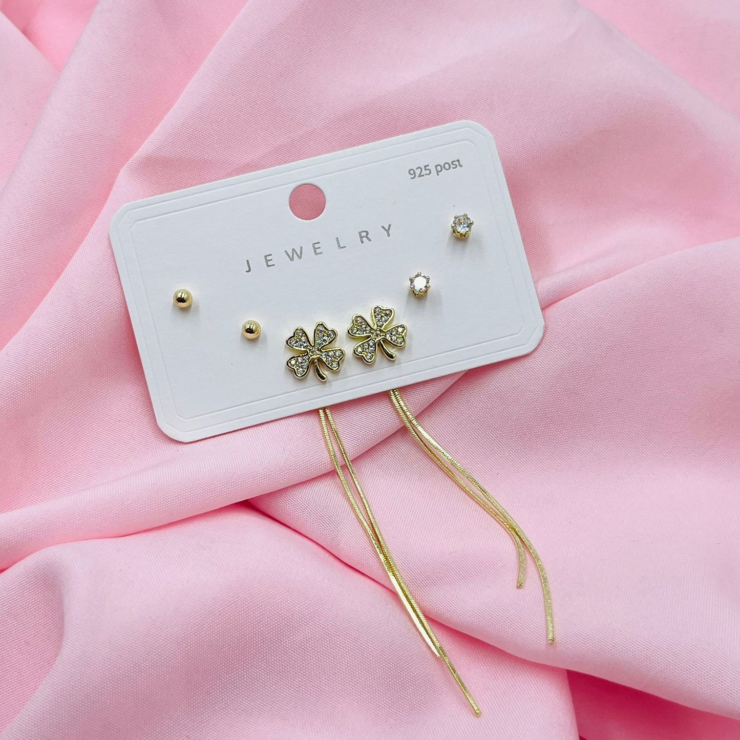 Twinkle pack Combo Earrings