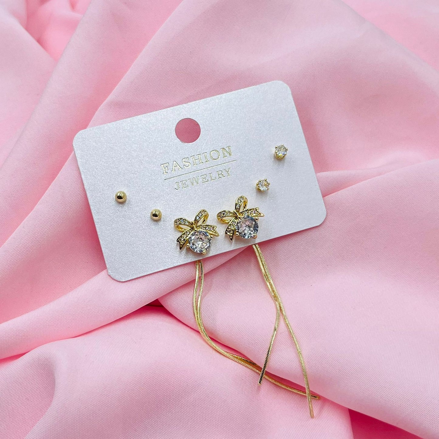 Daily Wear Combo Earrings