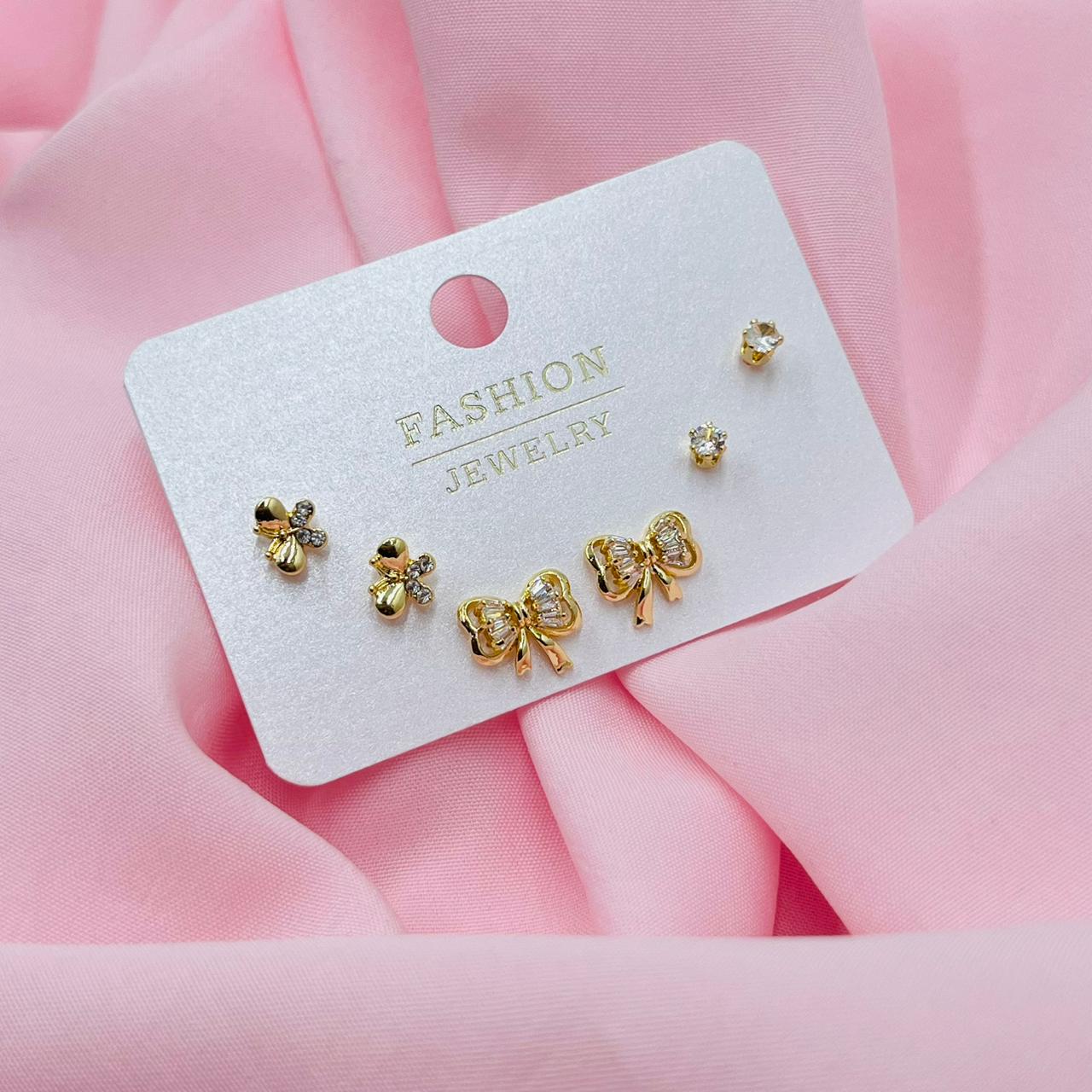 Ultimate Combo Earrings