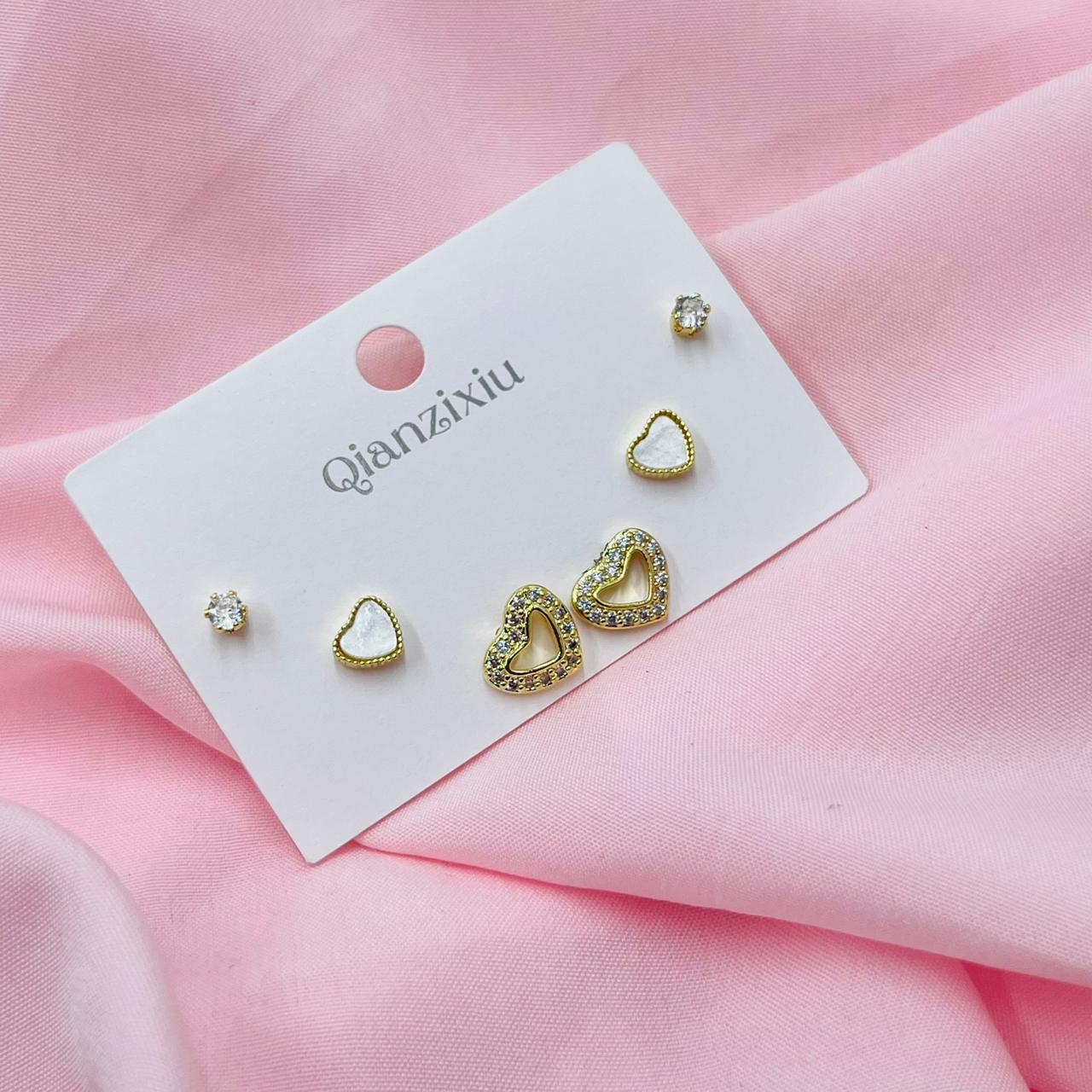 Timeless Treasure Combo Earrings