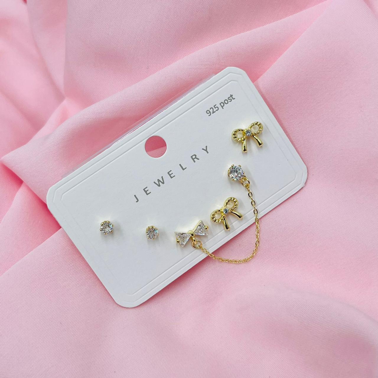Sparkle combo Earrings