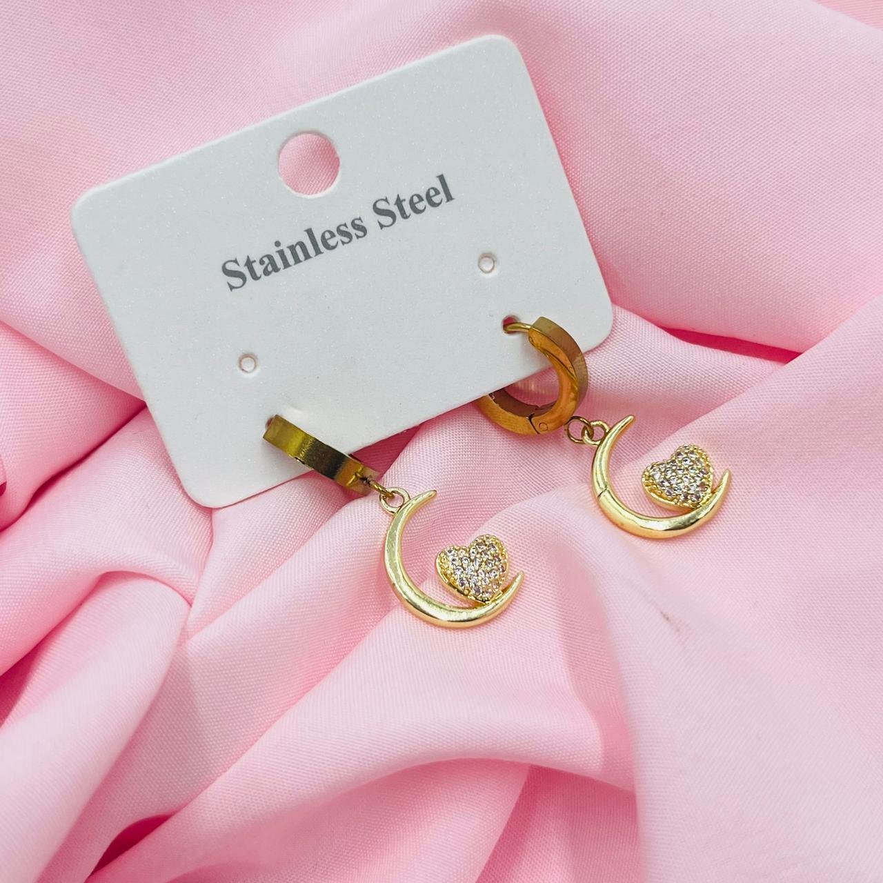 Crystal Bloom Earrings