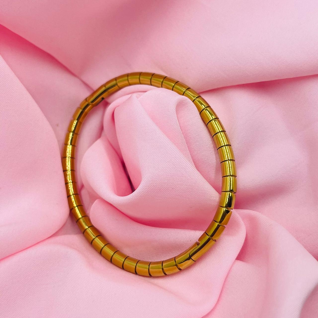 Golden Heritage Kada Bracelet