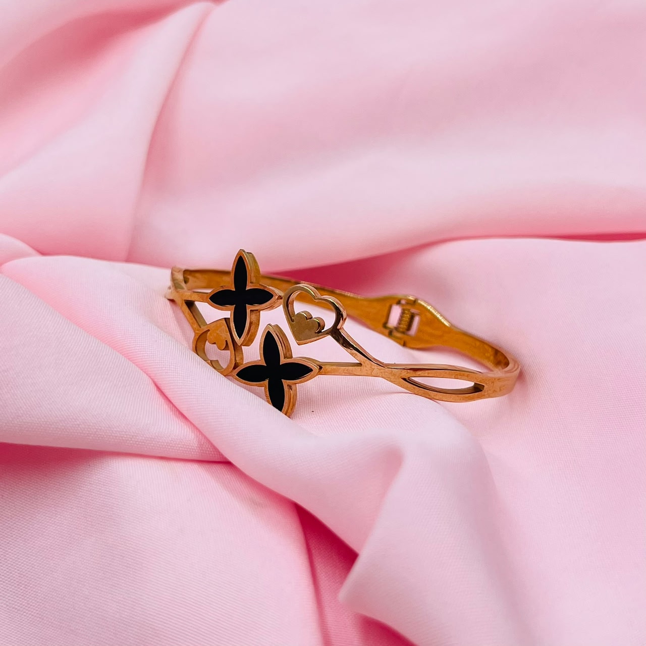Rosé Harmony Bracelet