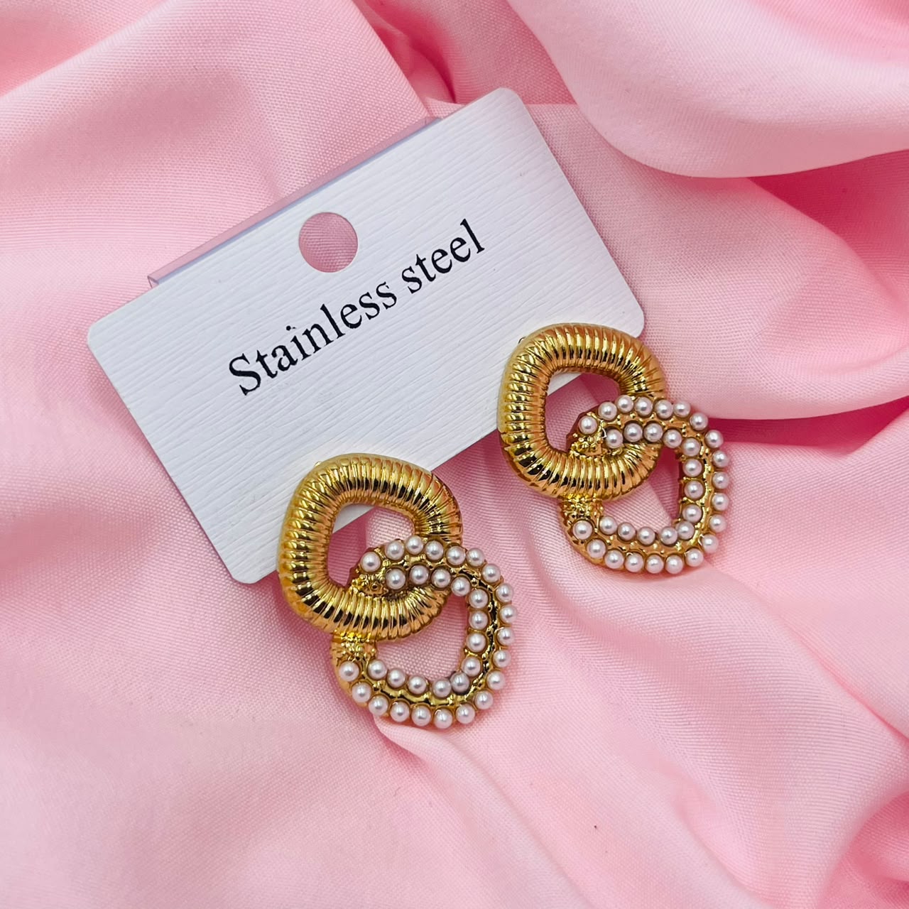 Tassel Earrings