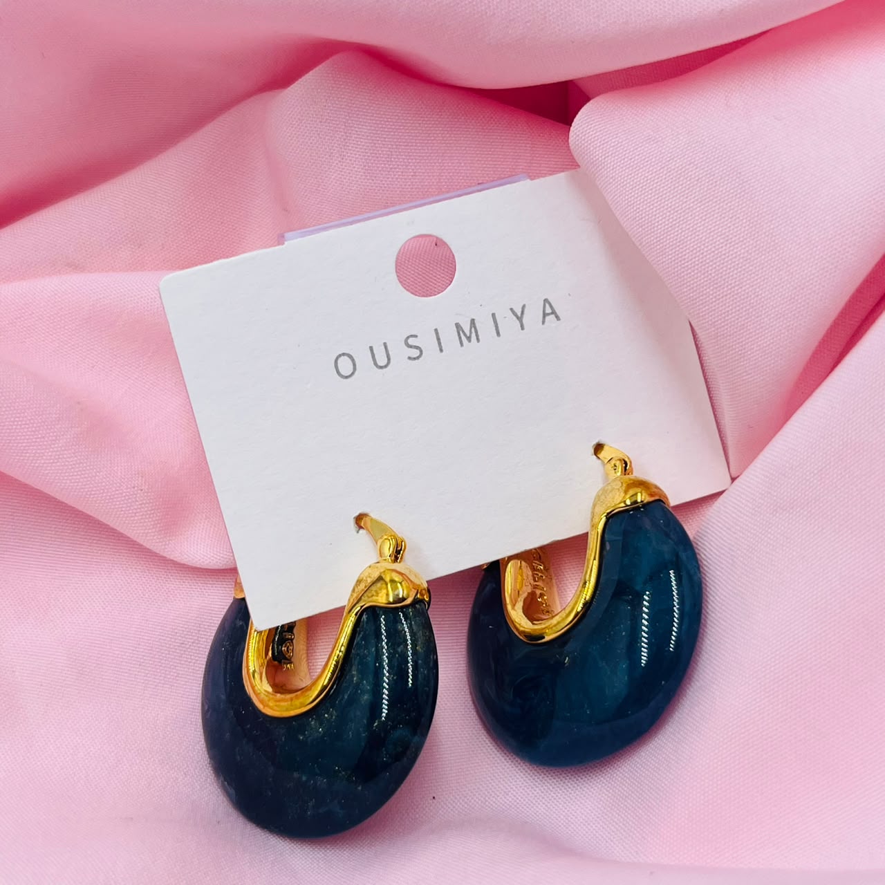 Golden Dew Earrings