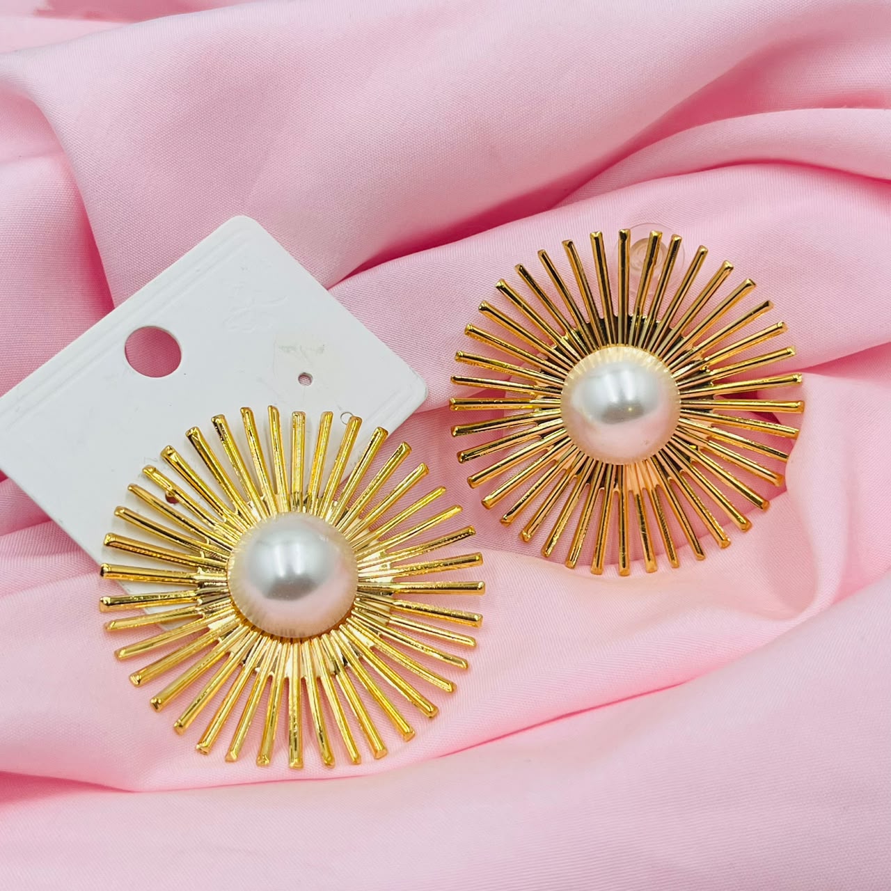 Crystal Earrings