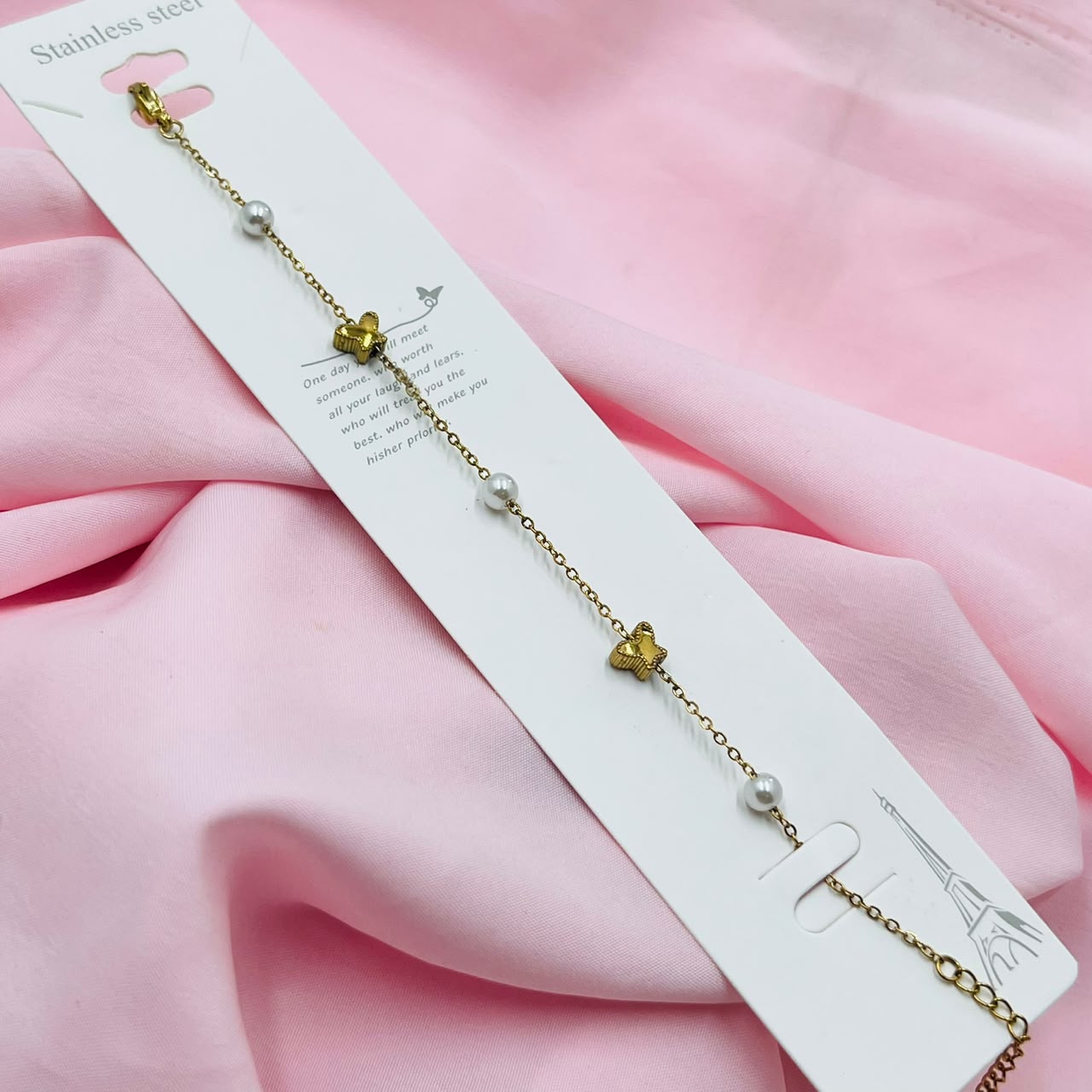 Royal Pearl Bracelet
