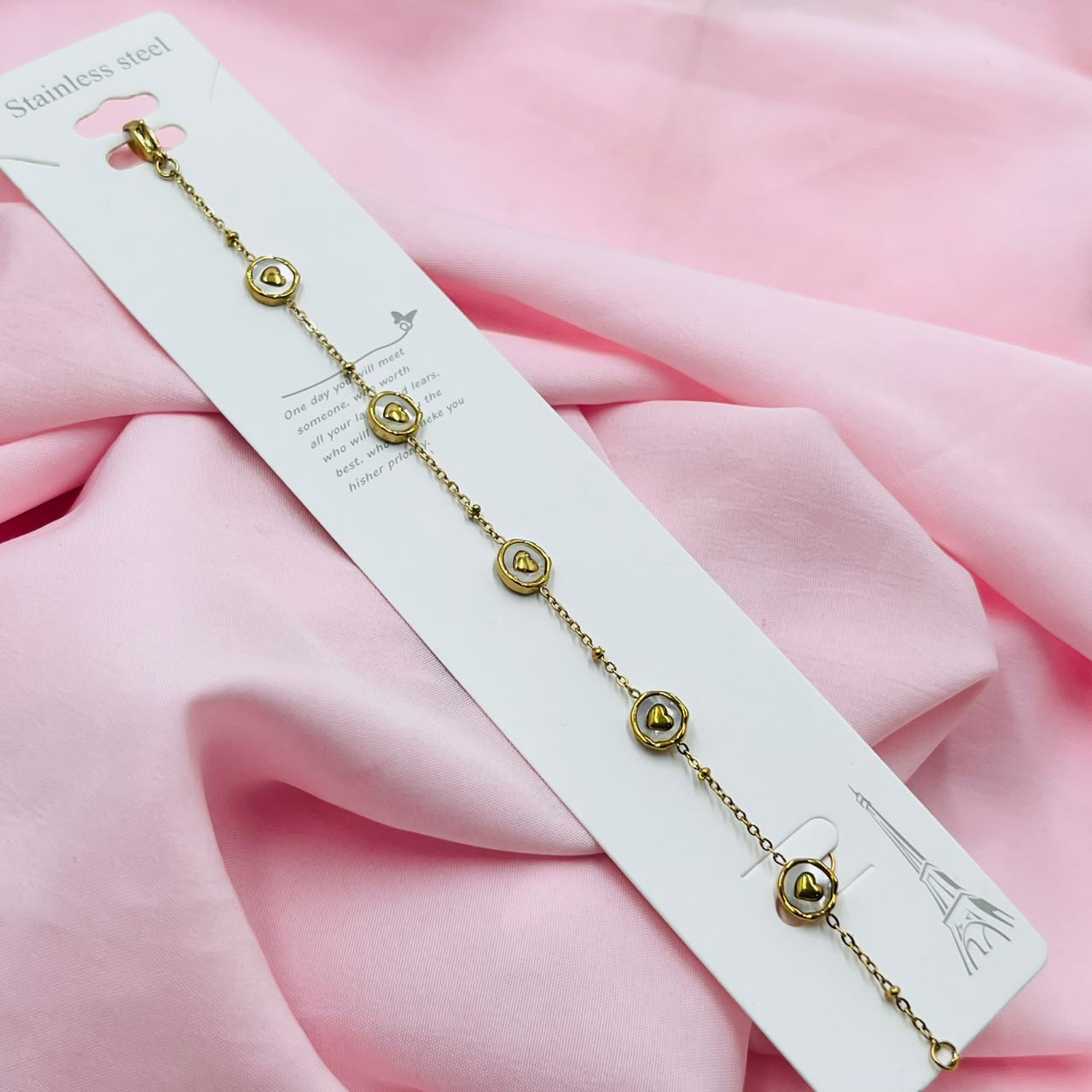 Heart Bliss Bracelet